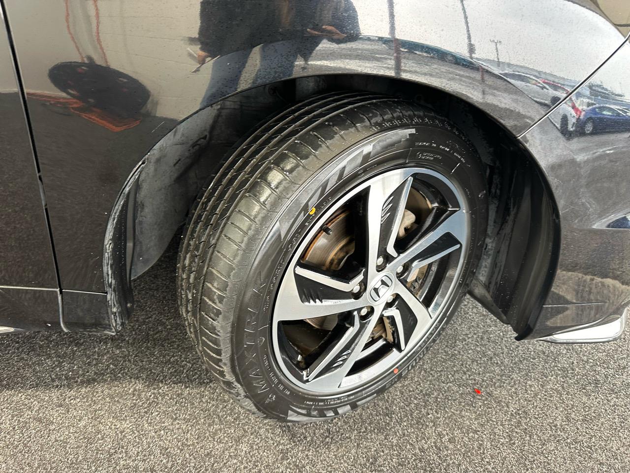 2013 Honda Odyssey