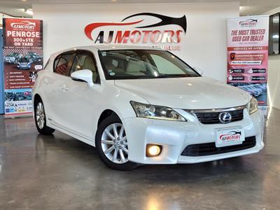 2012 Lexus CT200H - Thumbnail