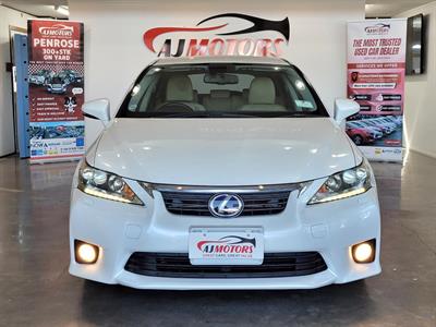 2012 Lexus CT200H - Thumbnail