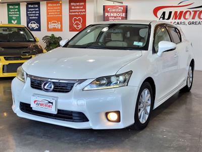 2012 Lexus CT200H - Thumbnail