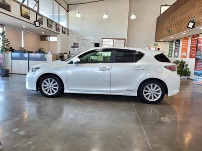 2012 Lexus CT200H - Thumbnail