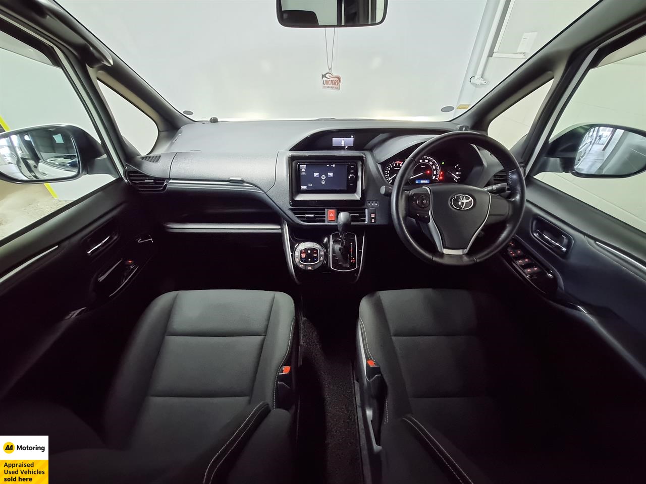 2018 Toyota Esquire
