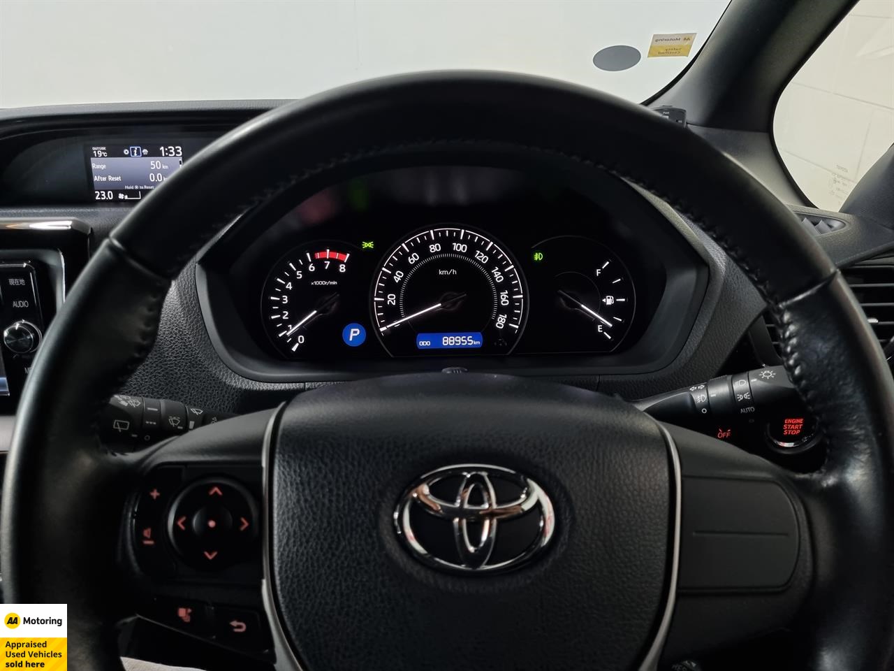 2018 Toyota Esquire
