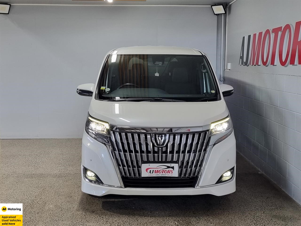 2018 Toyota Esquire