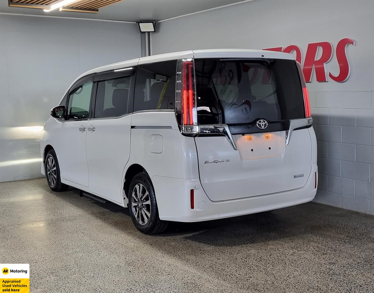 2018 Toyota Esquire