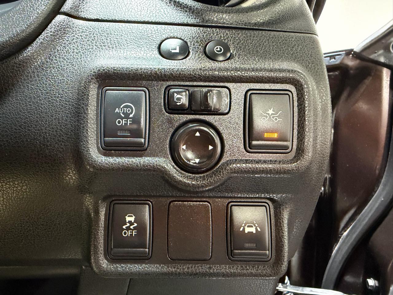 2015 Nissan Note