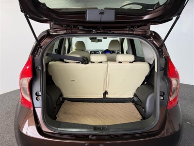 2015 Nissan Note - Thumbnail