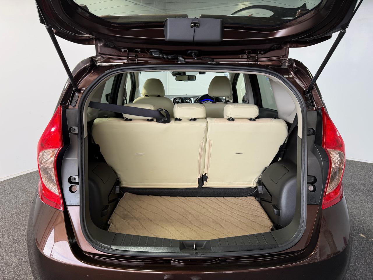 2015 Nissan Note