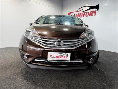 2015 Nissan Note