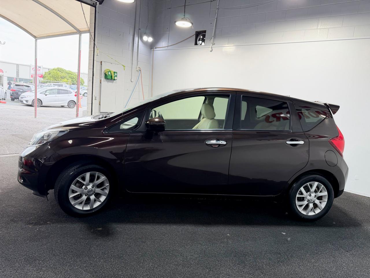 2015 Nissan Note