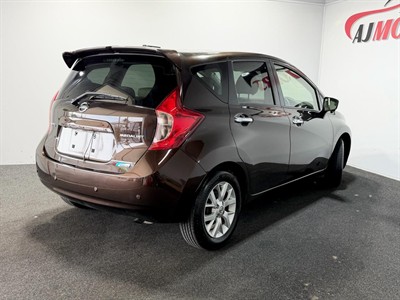 2015 Nissan Note - Thumbnail