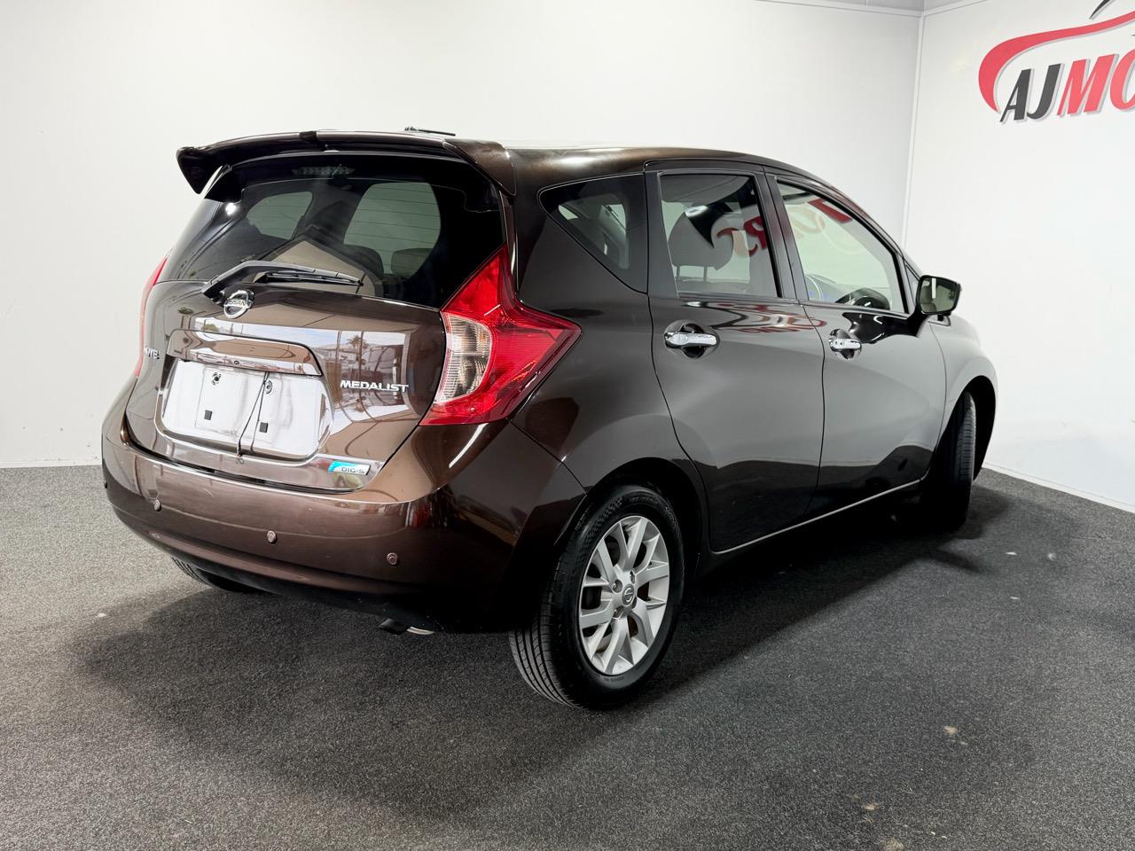 2015 Nissan Note