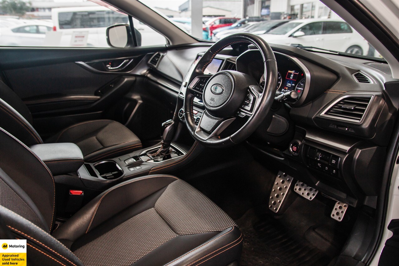 2017 Subaru Impreza