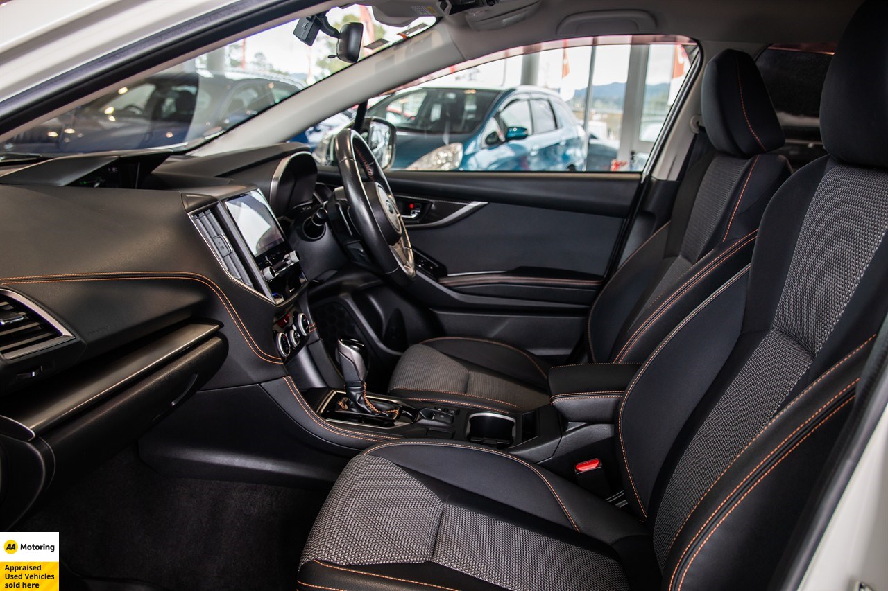 2017 Subaru Impreza