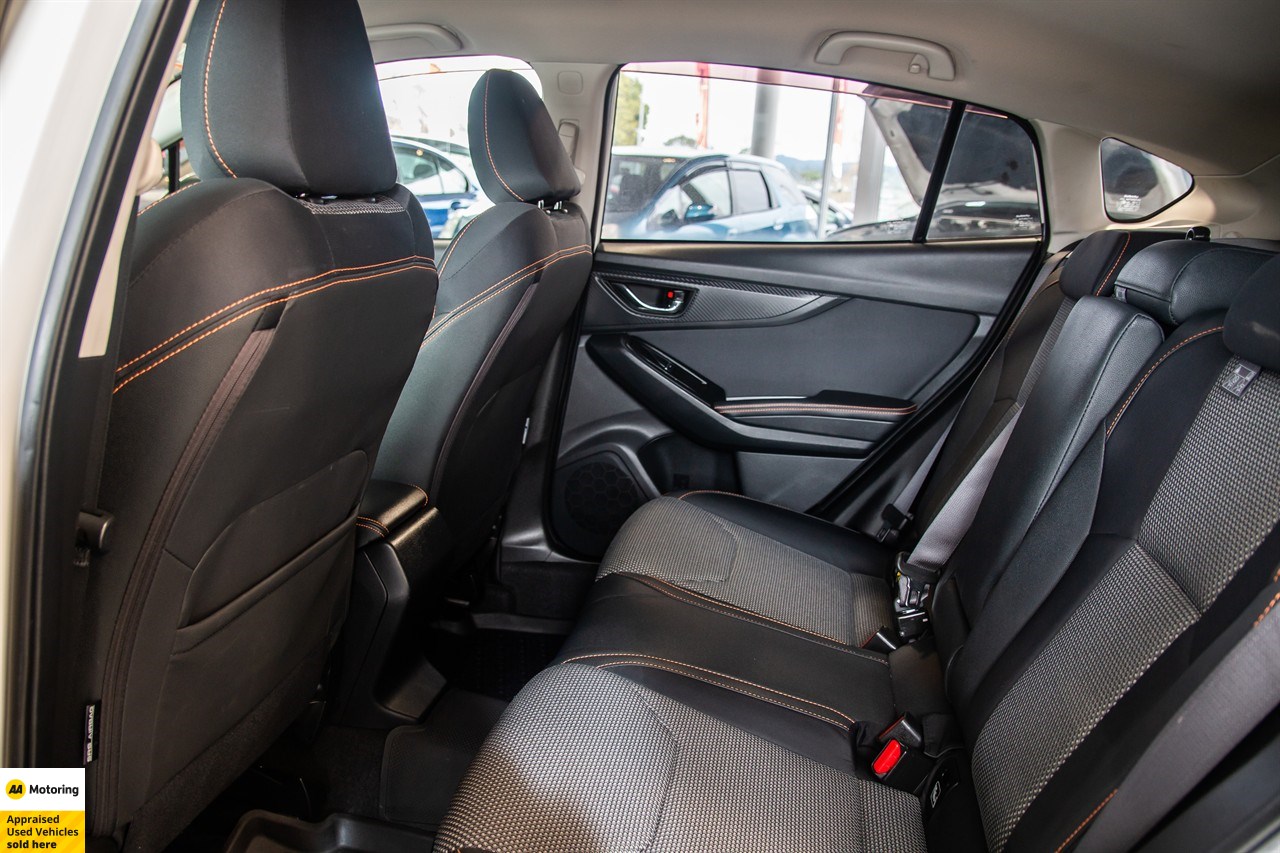2017 Subaru Impreza