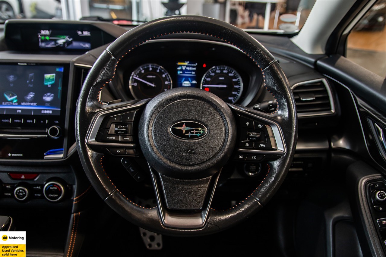 2017 Subaru Impreza