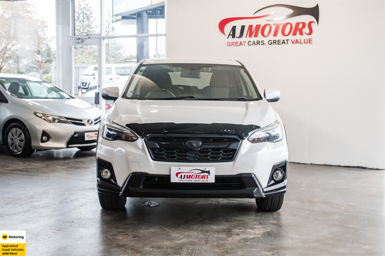 2017 Subaru Impreza