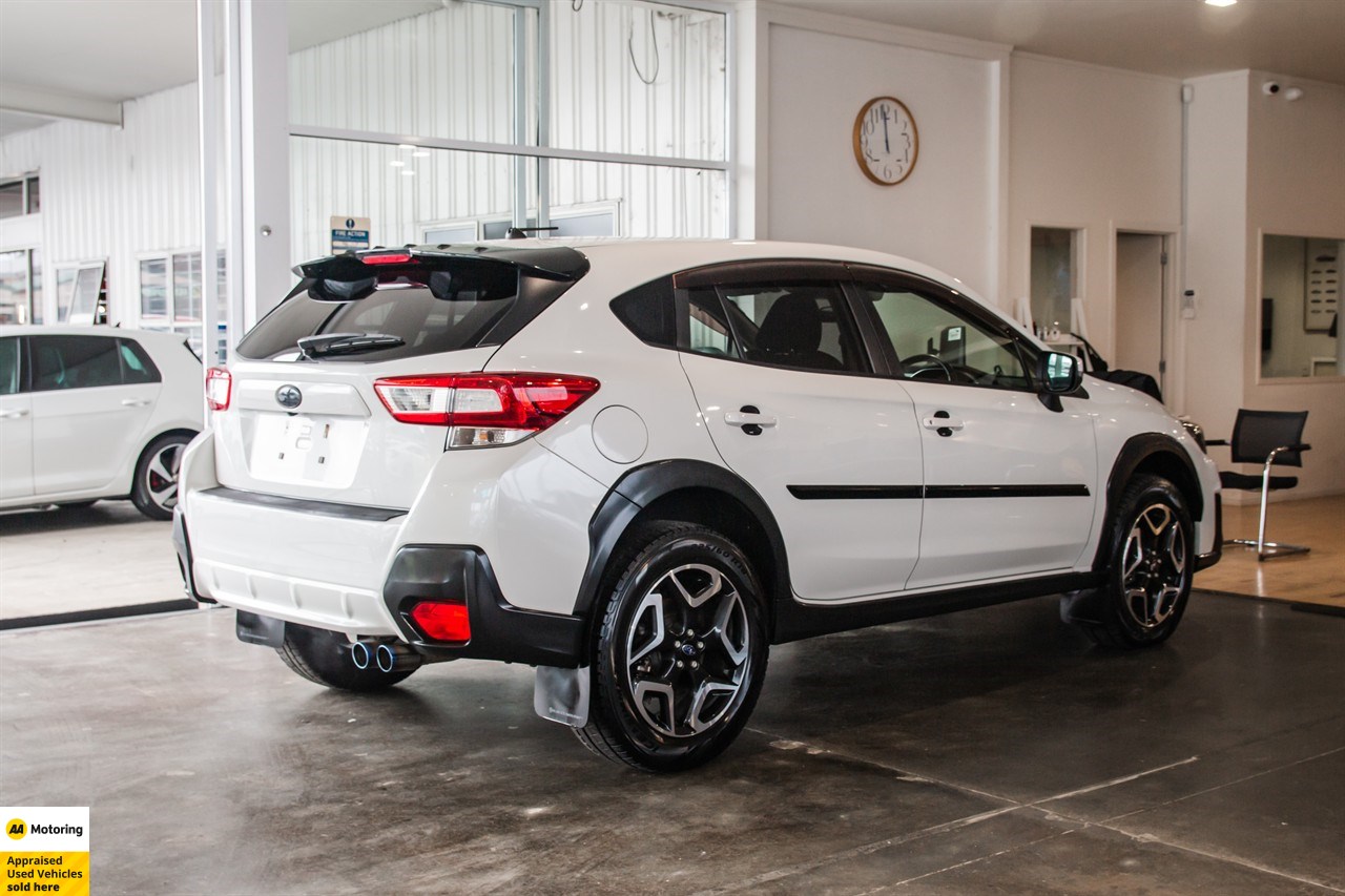 2017 Subaru Impreza