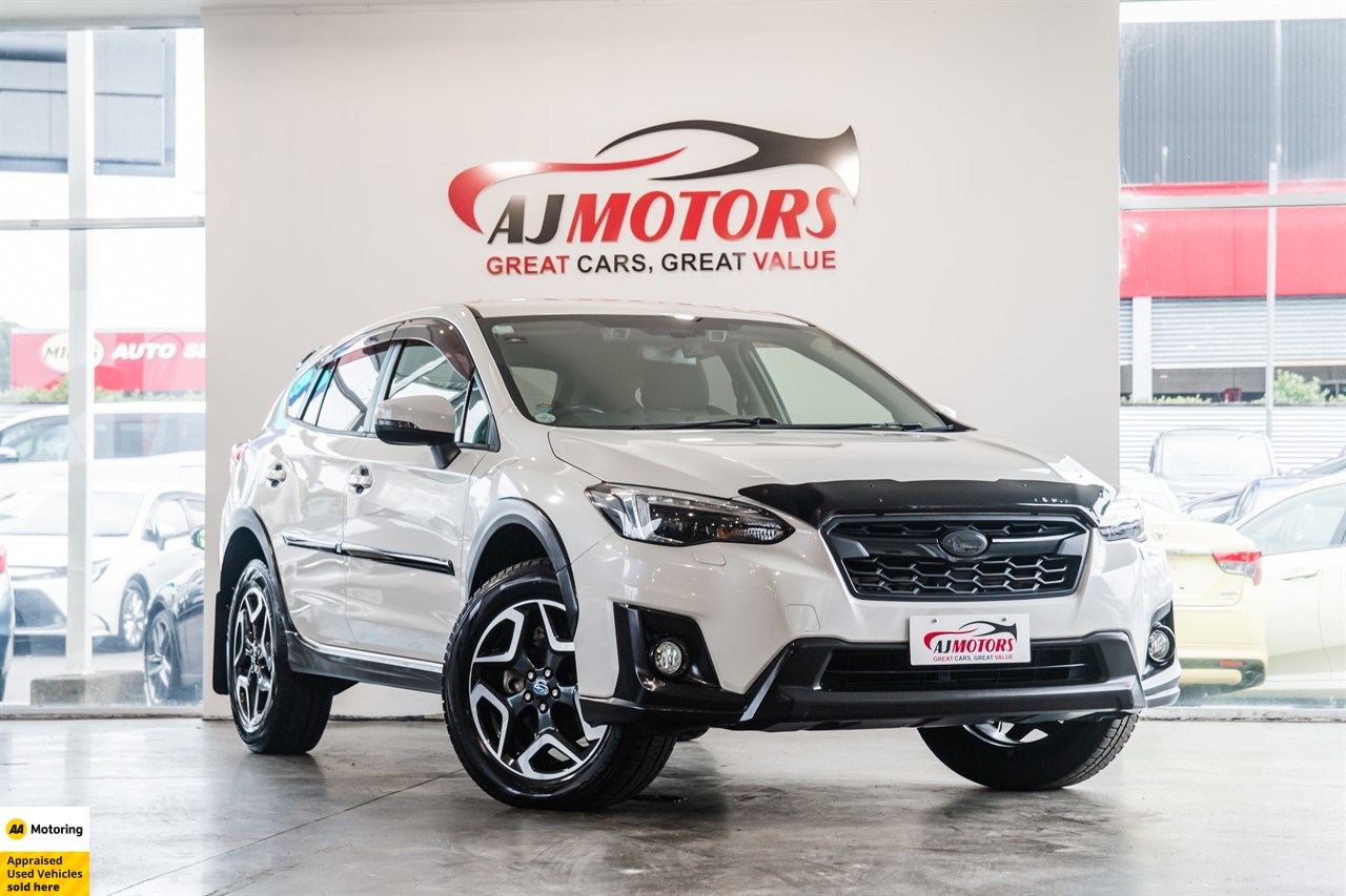 2017 Subaru Impreza