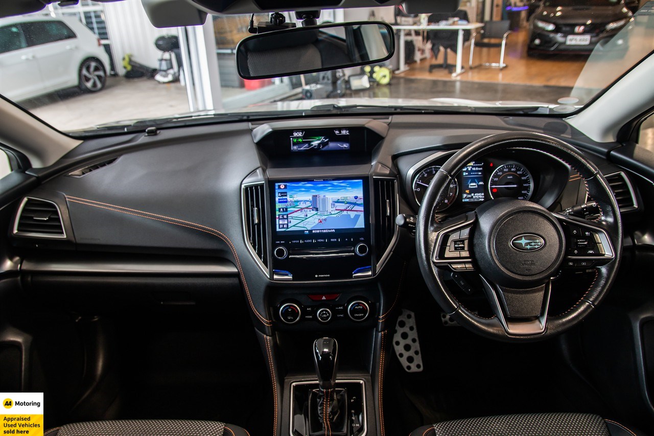 2017 Subaru Impreza