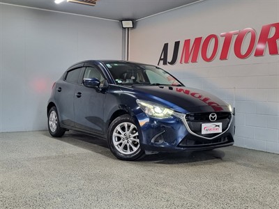 2016 Mazda Demio - Thumbnail