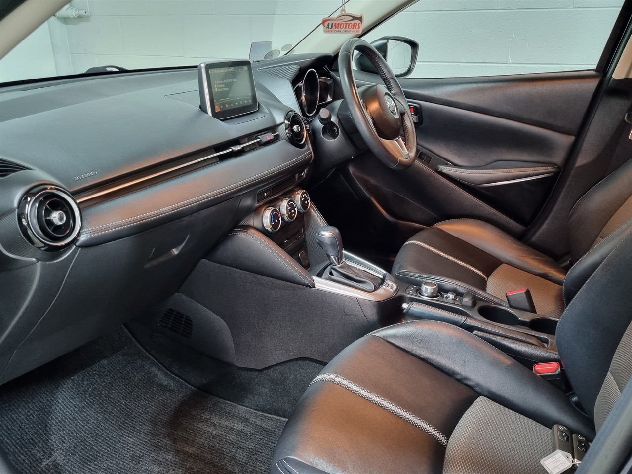 2016 Mazda Demio