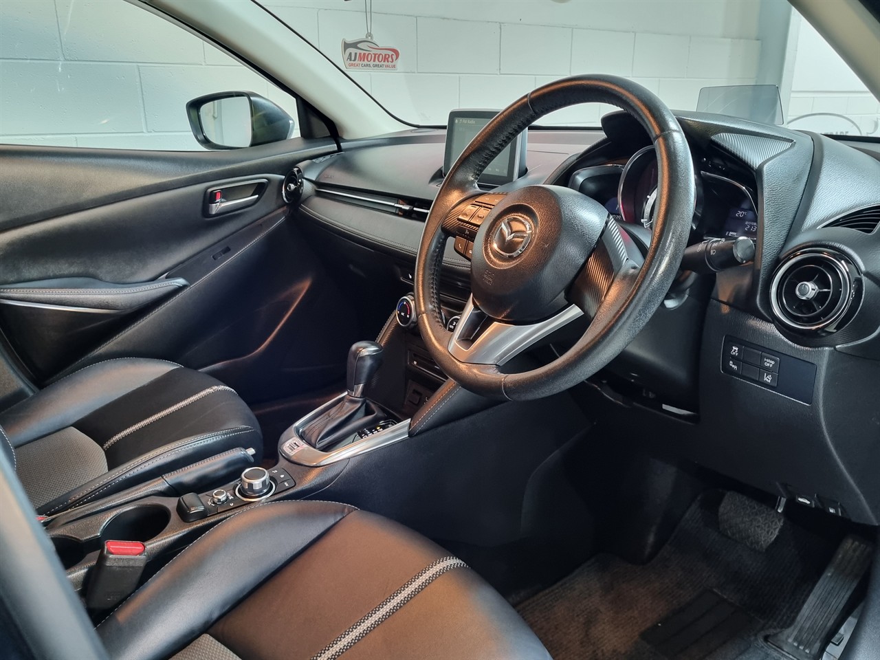 2016 Mazda Demio