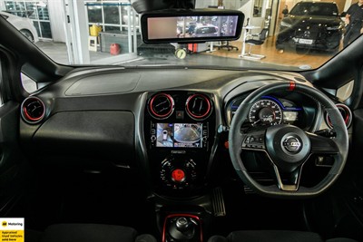 2017 Nissan Note - Thumbnail