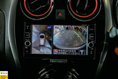 2017 Nissan Note - Thumbnail