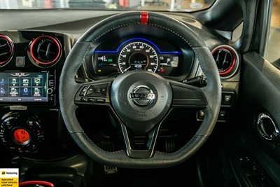 2017 Nissan Note - Thumbnail