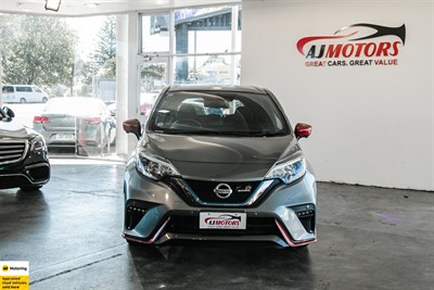 2017 Nissan Note - Thumbnail