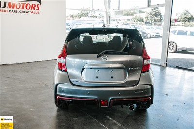 2017 Nissan Note - Thumbnail