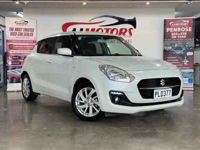 2022 Suzuki Swift
