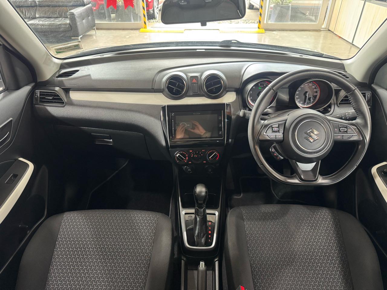 2022 Suzuki Swift