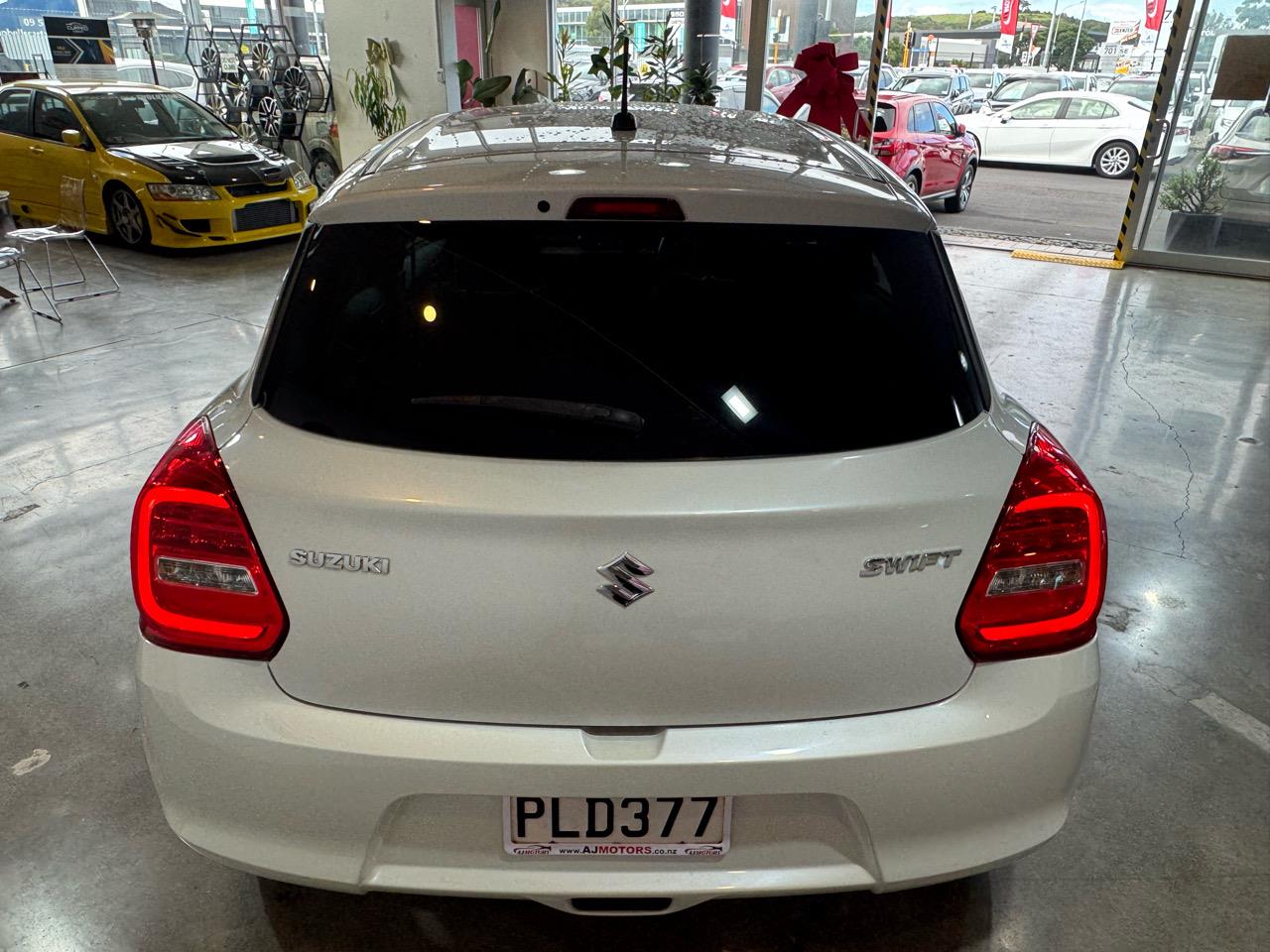 2022 Suzuki Swift