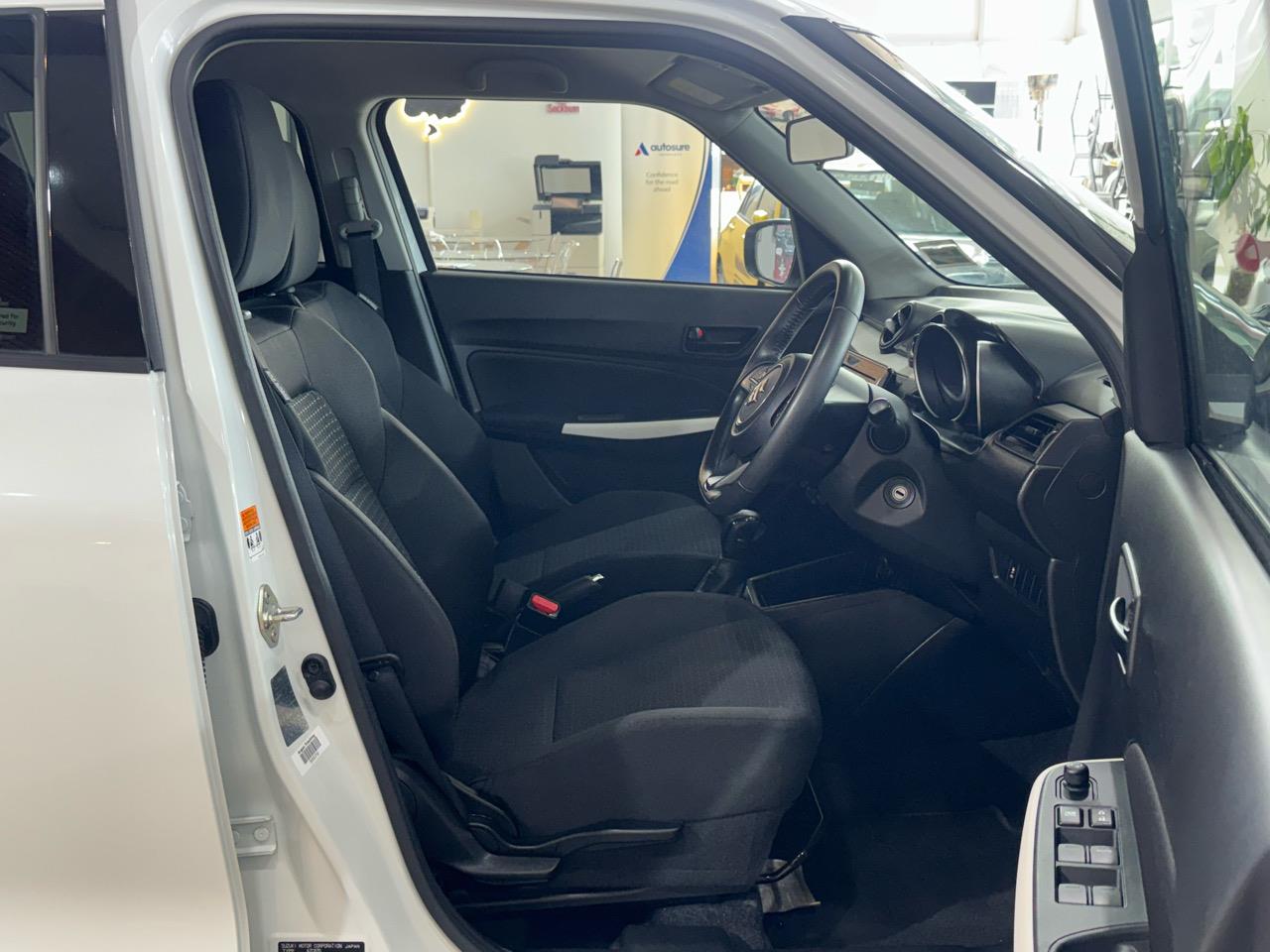 2022 Suzuki Swift