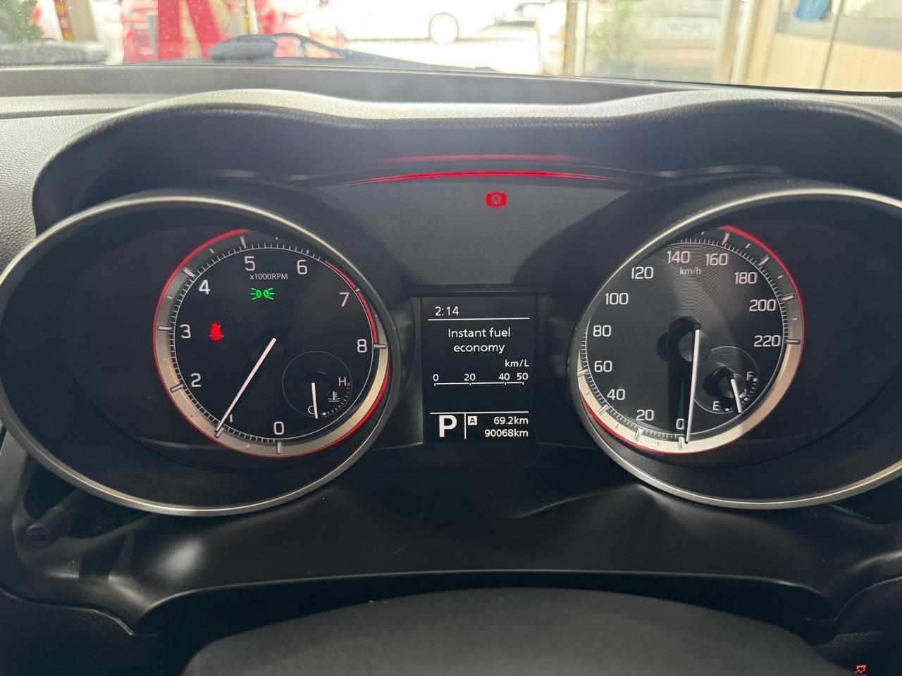 2022 Suzuki Swift