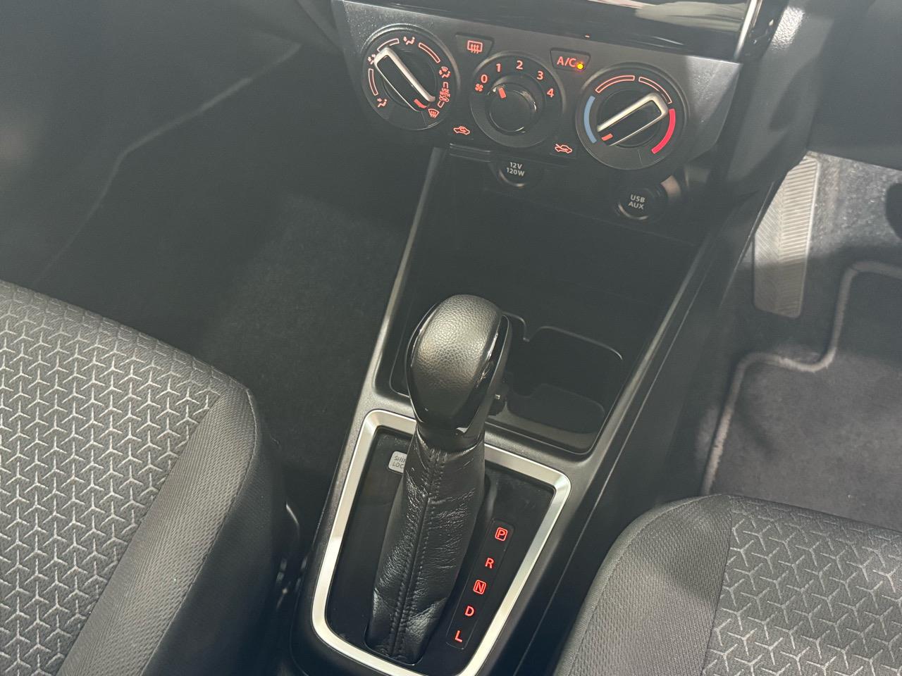 2022 Suzuki Swift