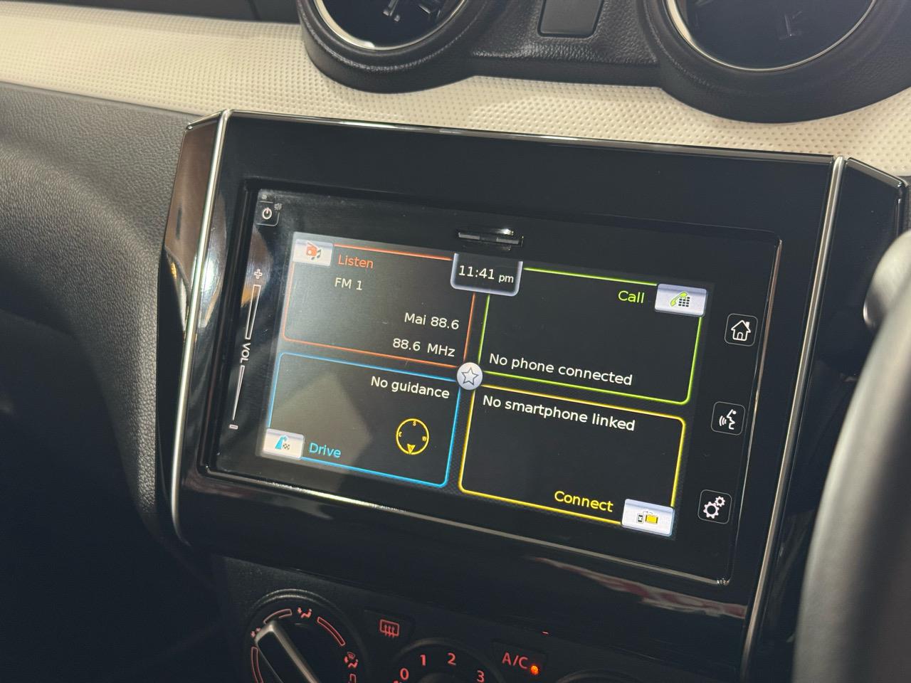2022 Suzuki Swift