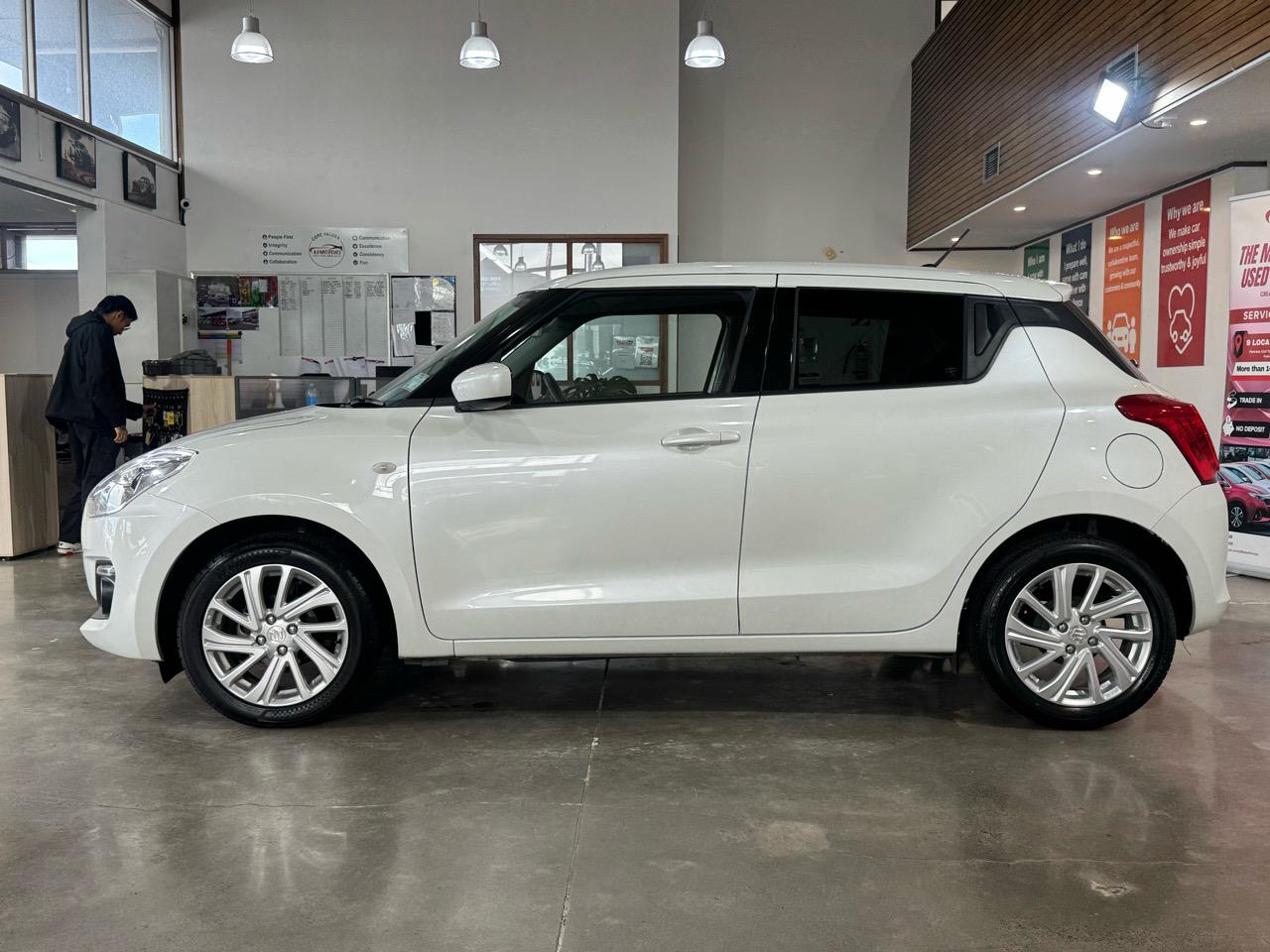 2022 Suzuki Swift