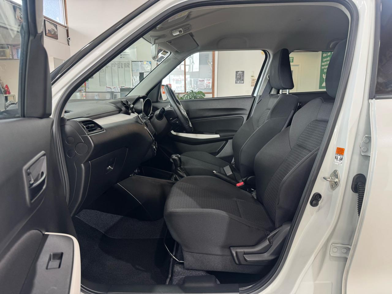 2022 Suzuki Swift