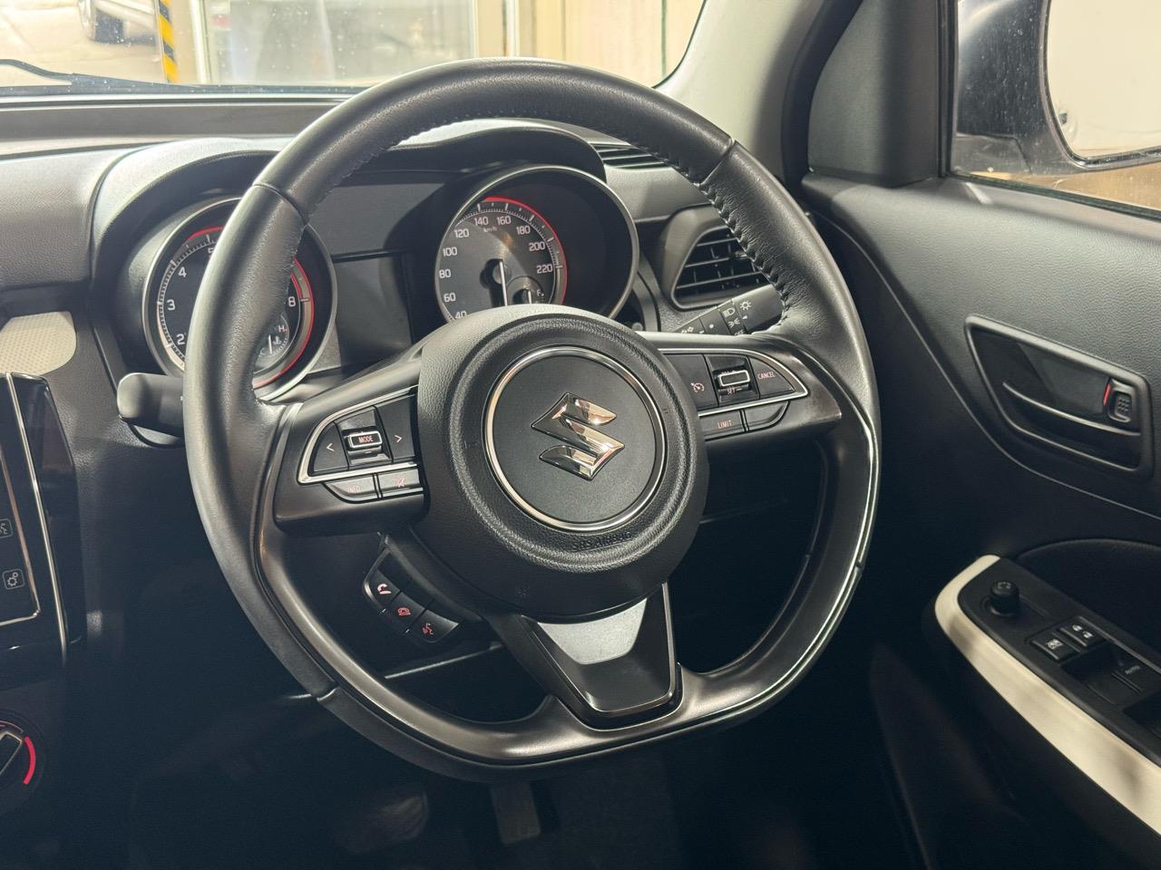 2022 Suzuki Swift
