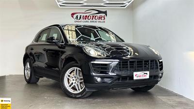 2015 Porsche Macan