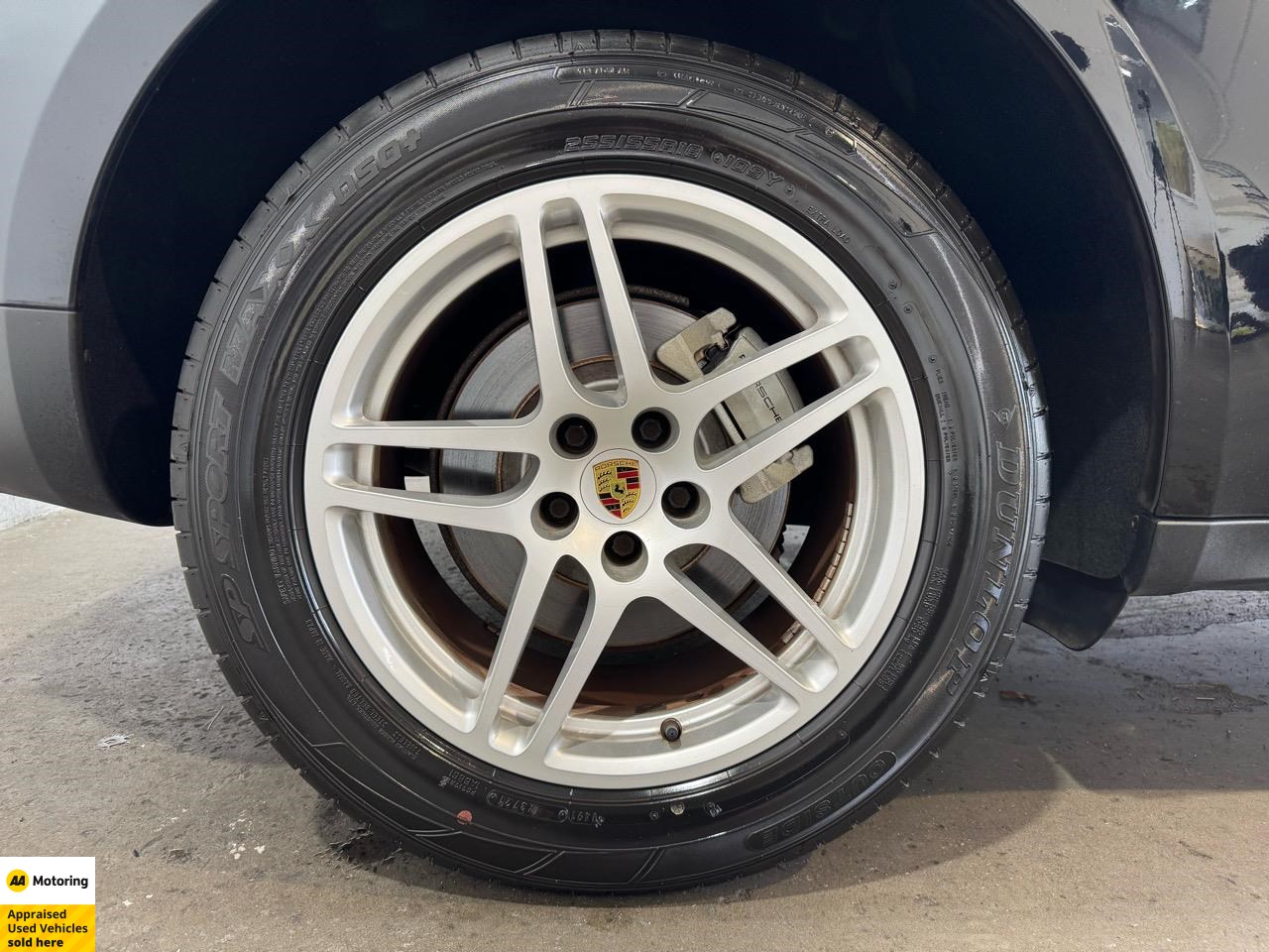 2015 Porsche Macan