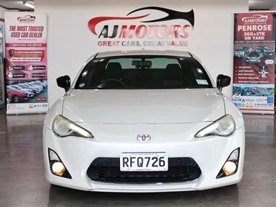2012 Toyota 86 - Thumbnail