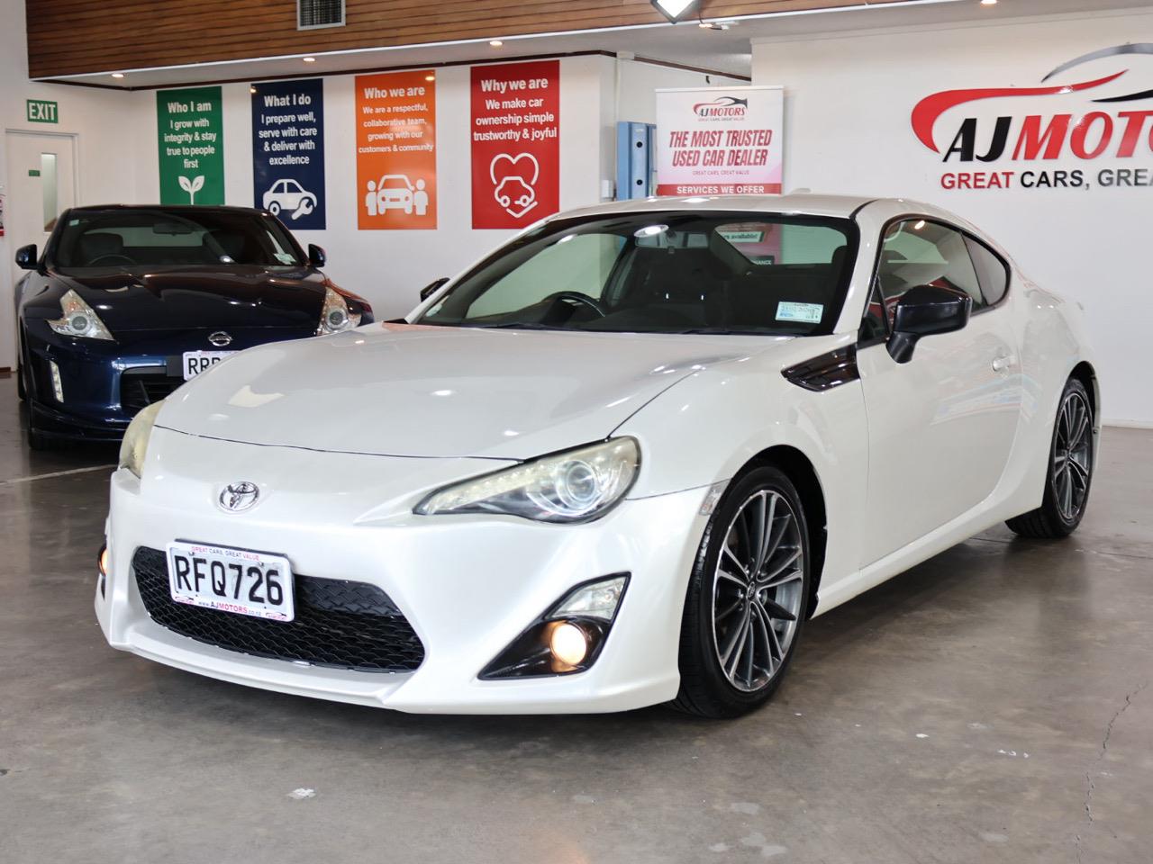 2012 Toyota 86