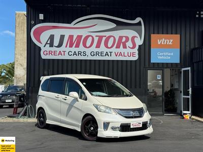 2013 Honda Freed - Thumbnail