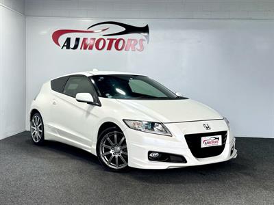 2012 Honda CR-Z