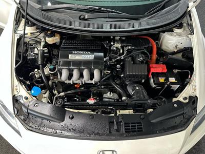 2012 Honda CR-Z - Thumbnail