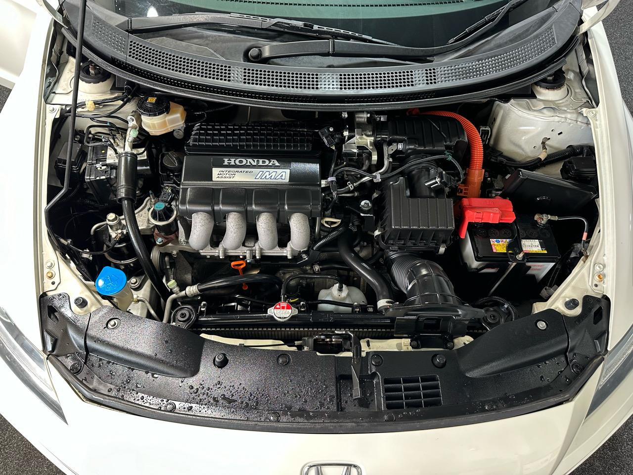 2012 Honda CR-Z